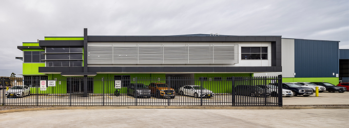 McKay Close - REGENESIS