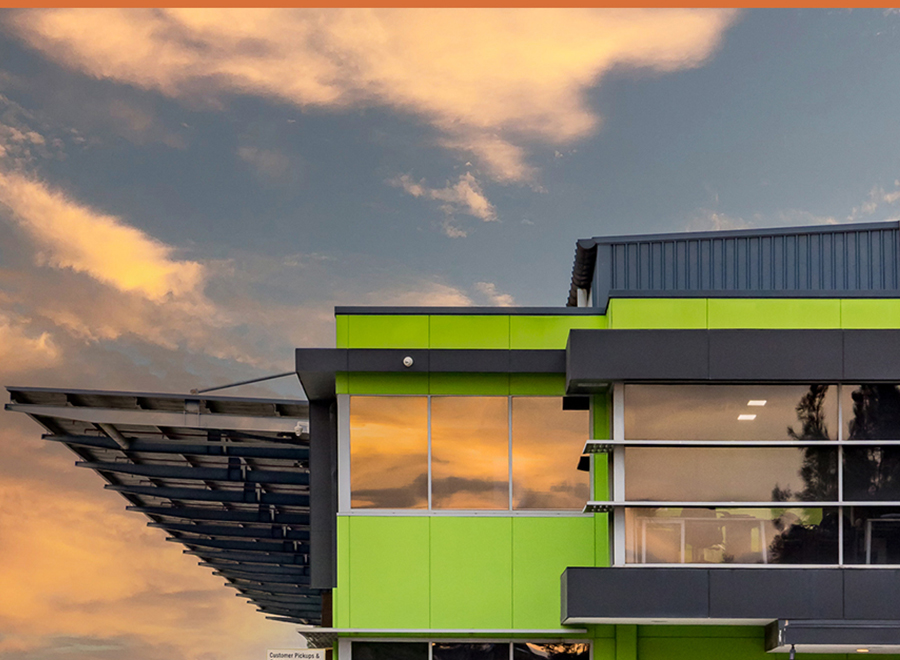 McKay Close - REGENESIS