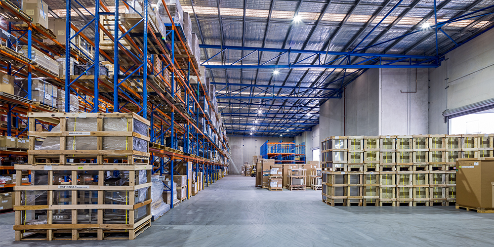 McKay Close Industrial Precinct Wetherill Park