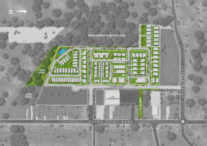 Village Grove - REGENESIS