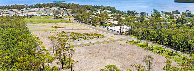 Village Grove - REGENESIS