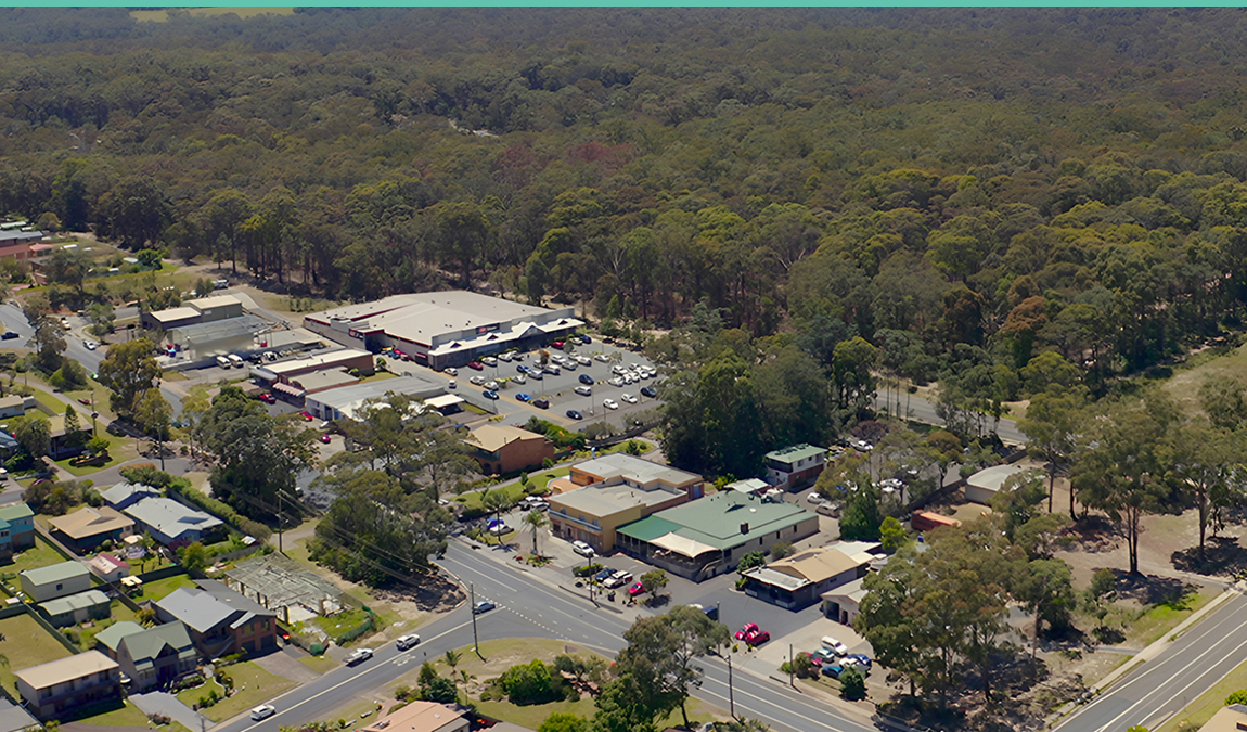 Village Grove - REGENESIS